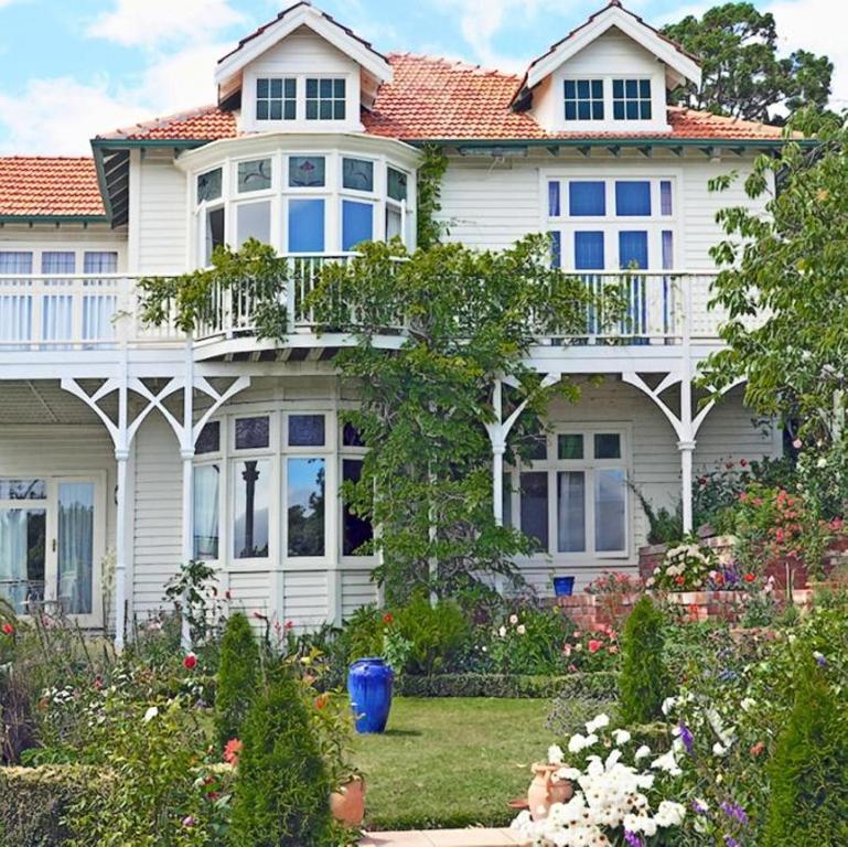 Dyers House Bed & Breakfast Christchurch Exterior photo